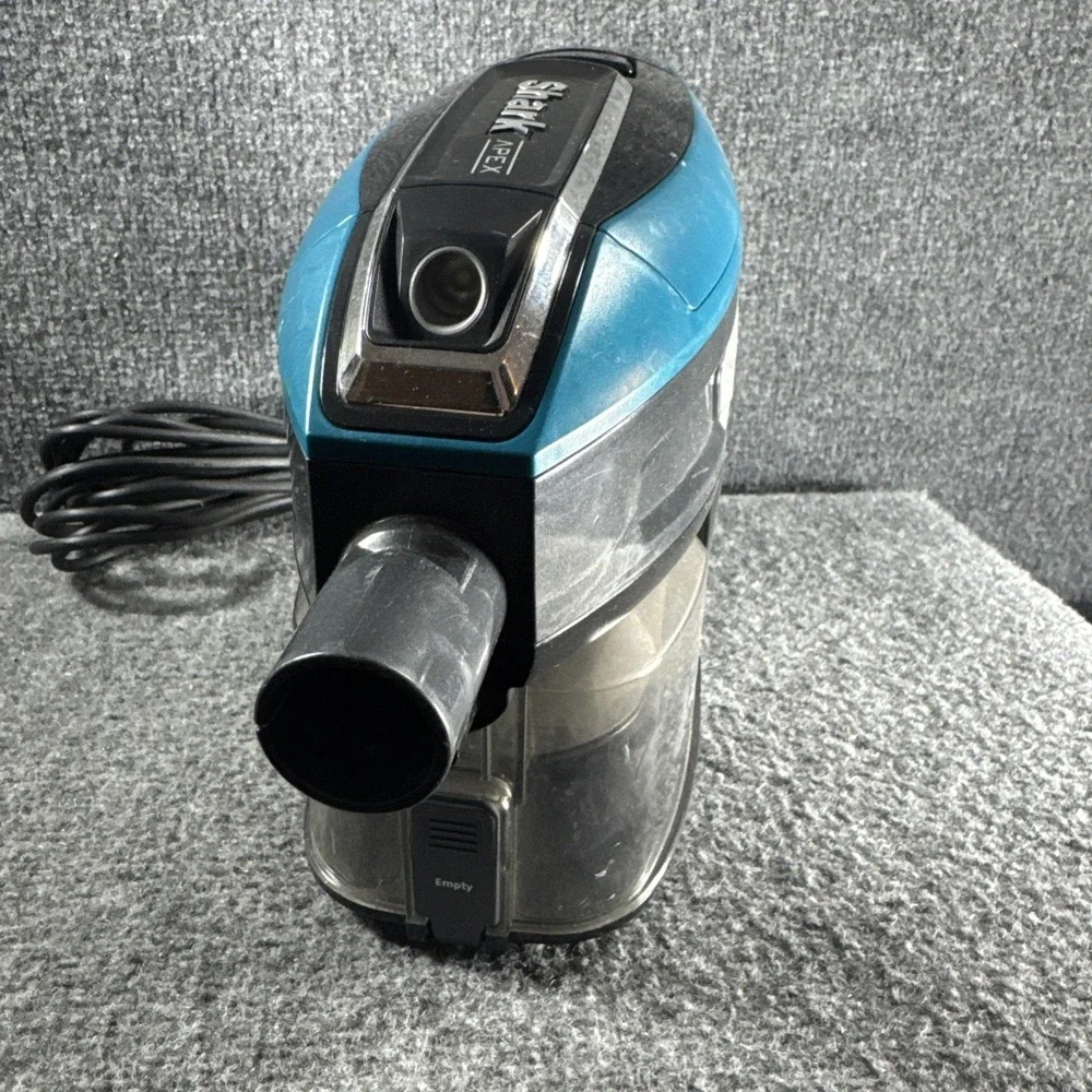 Shark ZS362 Apex DuoClean Stick Vacuum‎ Cleaner Motor + Bin Tested